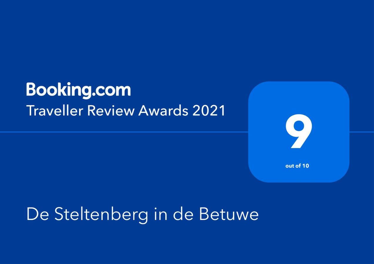 De Steltenberg In De Betuwe Zoelen Exteriér fotografie