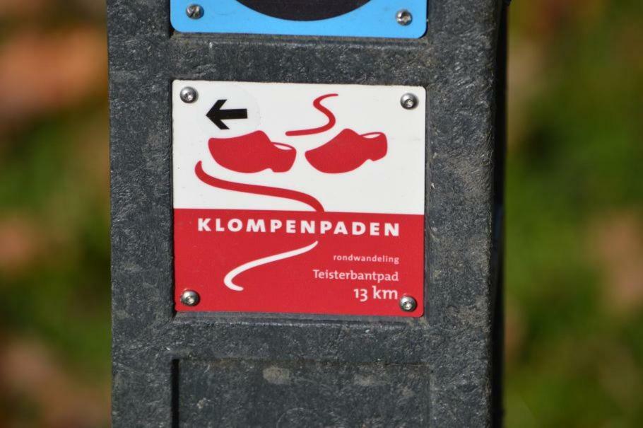 De Steltenberg In De Betuwe Zoelen Exteriér fotografie