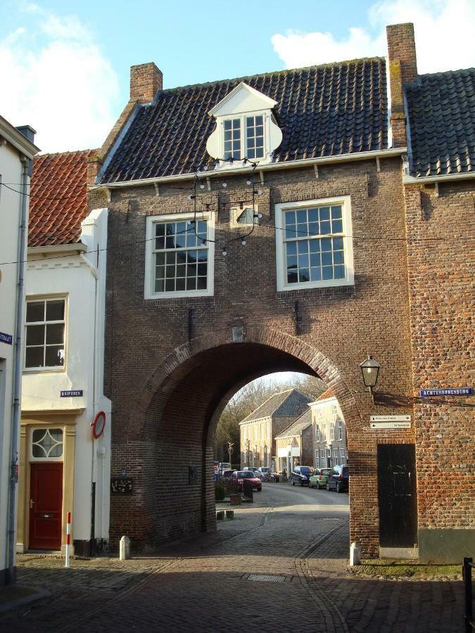 De Steltenberg In De Betuwe Zoelen Exteriér fotografie