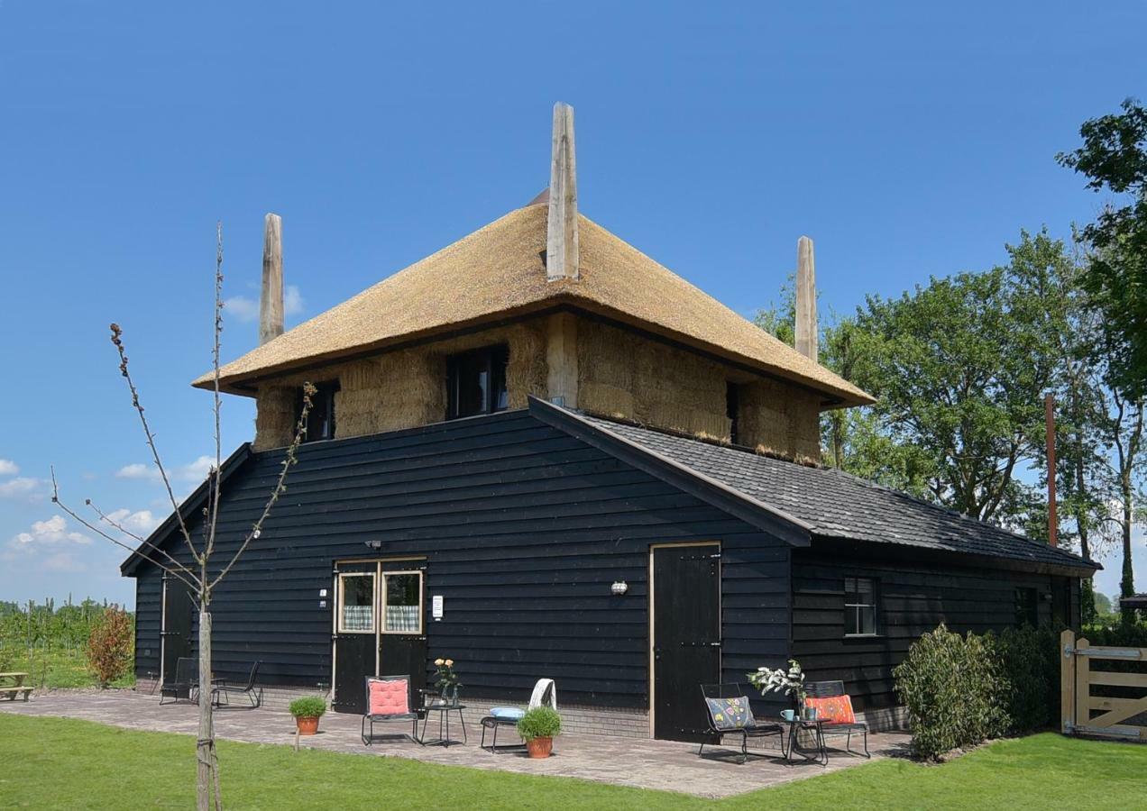 De Steltenberg In De Betuwe Zoelen Exteriér fotografie